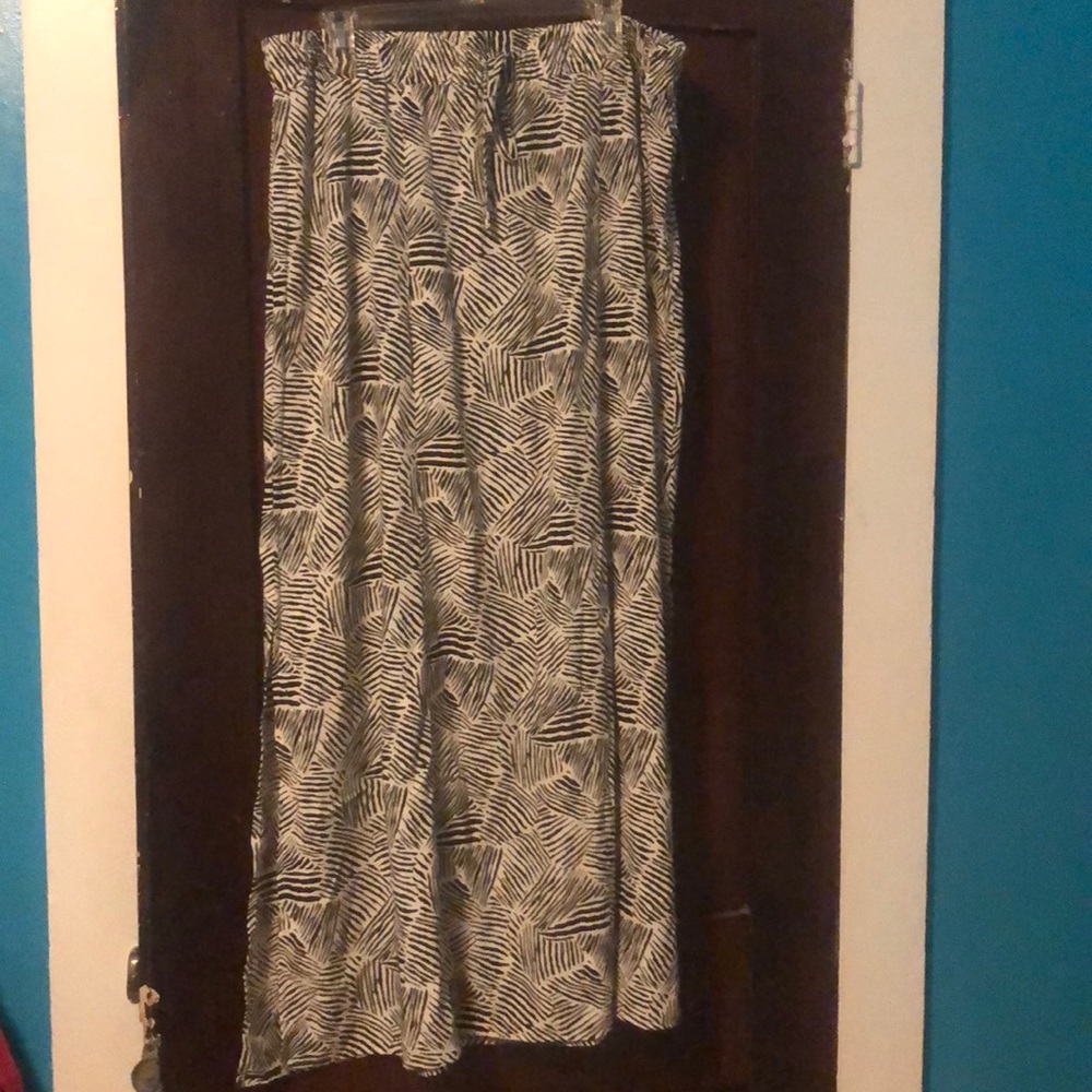 AGB maxi skirt